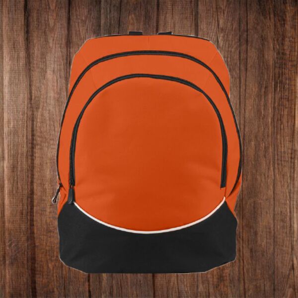 1915 Large Tri-Color Backpack Thumbnail