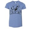 3413Y Youth Extra Soft Tri-blend Tee Thumbnail