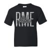 8000B Youth DryBlend 50/50 T-Shirts Thumbnail