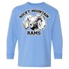 5400B Youth Heavy Cotton Long Sleeve Thumbnail