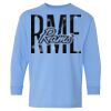 5400B Youth Heavy Cotton Long Sleeve Thumbnail