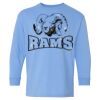 5400B Youth Heavy Cotton Long Sleeve Thumbnail
