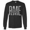 2400 Adult Ultra Cotton Long Sleeve T-Shirt Thumbnail