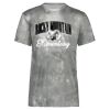 222696 Youth Cotton-Touch Poly T-Shirt Thumbnail