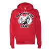 3719 Unisex Sponge Fleece Hoodie Thumbnail