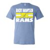 3413 Adult Extra Soft Tri-blend Tee Thumbnail