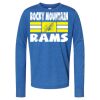 3513Y Youth Extra Soft Tri-blend Long Sleeve Thumbnail