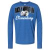 3513Y Youth Extra Soft Tri-blend Long Sleeve Thumbnail