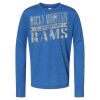 3513Y Youth Extra Soft Tri-blend Long Sleeve Thumbnail