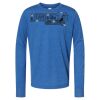 3513Y Youth Extra Soft Tri-blend Long Sleeve Thumbnail