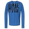 3513Y Youth Extra Soft Tri-blend Long Sleeve Thumbnail