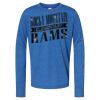 3513Y Youth Extra Soft Tri-blend Long Sleeve Thumbnail
