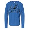 3513Y Youth Extra Soft Tri-blend Long Sleeve Thumbnail