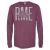 3513 Adult Extra Soft Tri-blend Long Sleeve Thumbnail
