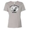 6413 Women’s Extra Soft Tri-blend Tee Thumbnail